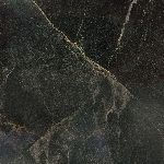 Мрамор марквина черный